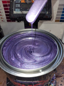  Tamco Paint  Liquid Lavender Pearl Custom Color Basecoat 