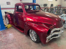 Tamco Paint 1951 Chevrolet 3100 OG Red