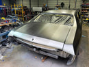 Tamco Paint Secret Silver on Chevy Chevelle SS