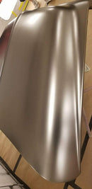 Tamco Paint Secret Silver on Car Part