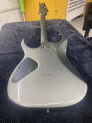 Tamco Paint Secret Silver on Guitar