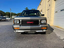 Tamco Paint Secret Silver on 1995 GMC