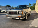 Tamco Paint Secret Silver on 1995 GMC