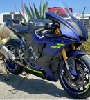 Tamco Paint Secret Silver on Motorcycle