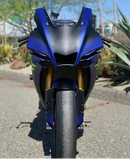 Tamco Paint Secret Silver on Motorcycle