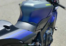 Tamco Paint Secret Silver on Motorcycle