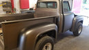 Tamco Paint Secret Silver on 1953 Ford F100