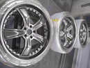 Tamco Paint Secret Silver on Rim