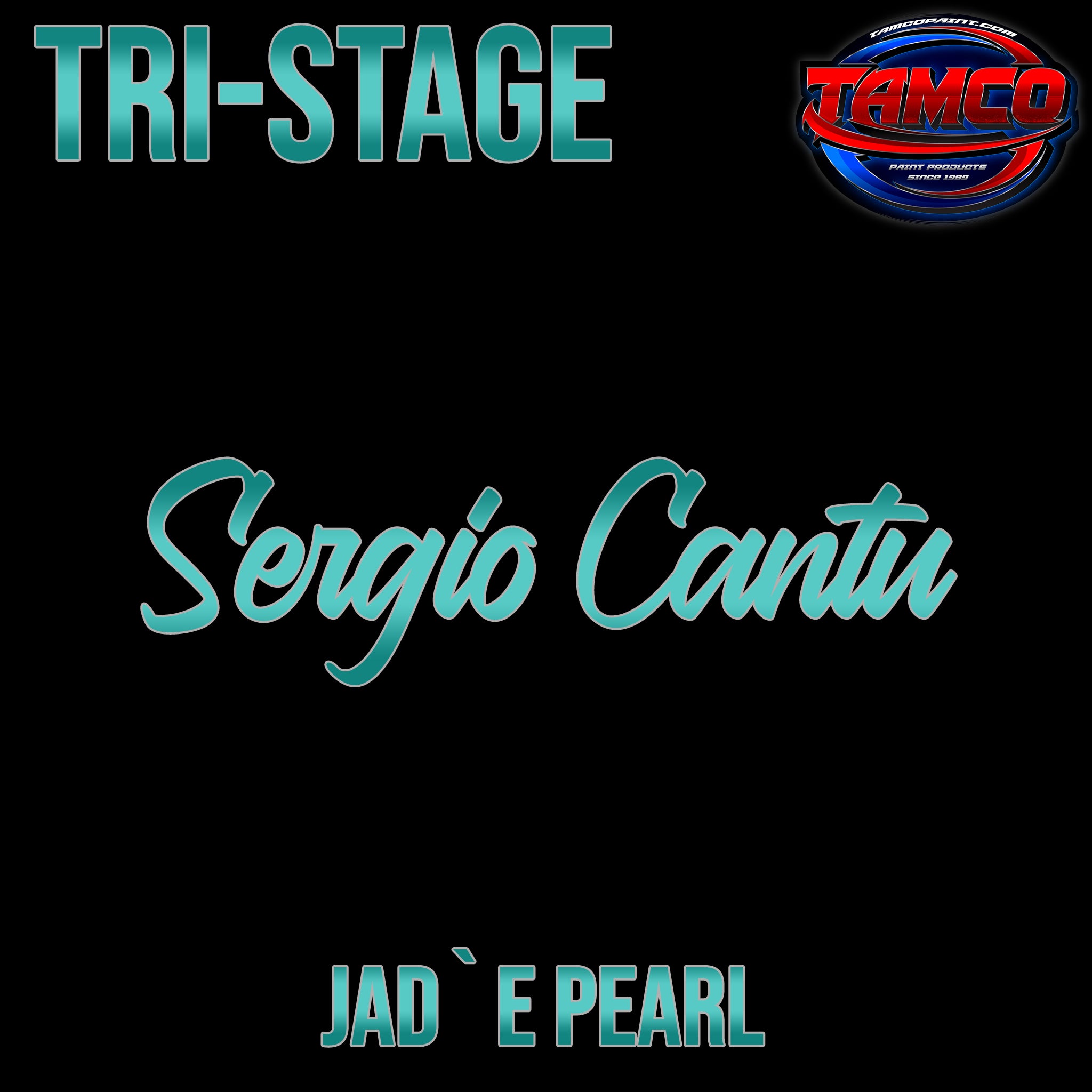 Jad`e Pearl | OEM Tri-Stage Basecoat