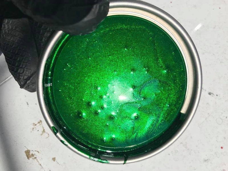 Shamrock Green