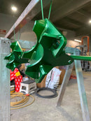 Tamco Paint  Car parts Shamrock Green