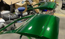 Tamco Paint   Car Doors  Shamrock Green
