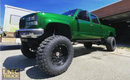 Tamco Paint 1977 GMC K3500  Shamrock Green
