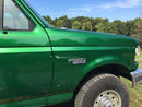   Tamco Paint   1977 GMC K3500  Shamrock Green