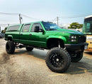Tamco Paint 1977 GMC K3500  Shamrock Green