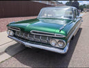 Tamco Paint 1959 Chevrolet Impala  Shamrock Green