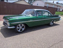 Tamco Paint 1959 Chevrolet Impala    Shamrock Green 