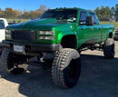 Tamco Paint 1977 GMC K3500  Shamrock Green