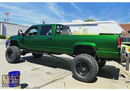 Tamco Paint 1977 GMC K3500  Shamrock Green