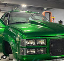 Tamco Paint 1977 GMC K3500  Shamrock Green