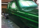  Tamco Paint   1977 GMC K3500  Shamrock Green