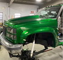  Tamco Paint   1977 GMC K3500  Shamrock Green