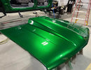 Tamco Paint   Car parts  Shamrock Green