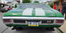 Tamco Paint Shamrock Green on 1970 Chevrolet Chevelle