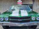 Tamco Paint Shamrock Green on 1970 Chevrolet Chevelle