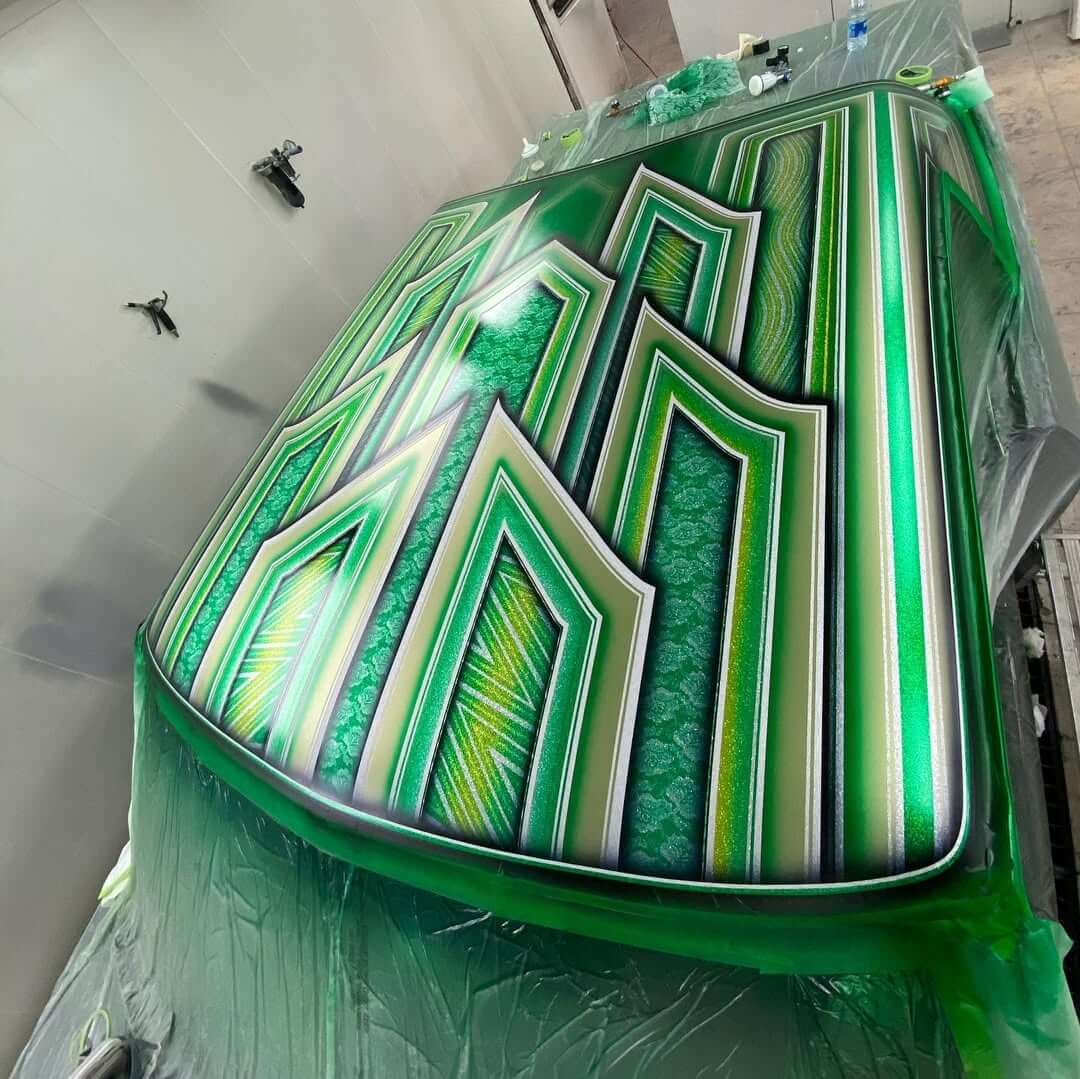 Limeade - Candy Concentrate | Tamco Paint Products