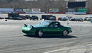 Tamco Paint Shamrock Green on Mazda MX-5 Miata