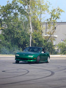 Tamco Paint Shamrock Green on Mazda MX-5 Miata