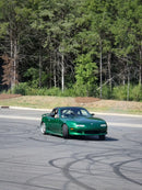 Tamco Paint Shamrock Green on Mazda MX-5 Miata