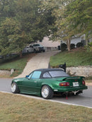 Tamco Paint Shamrock Green on Mazda MX-5 Miata