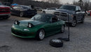 Tamco Paint Shamrock Green on Mazda MX-5 Miata