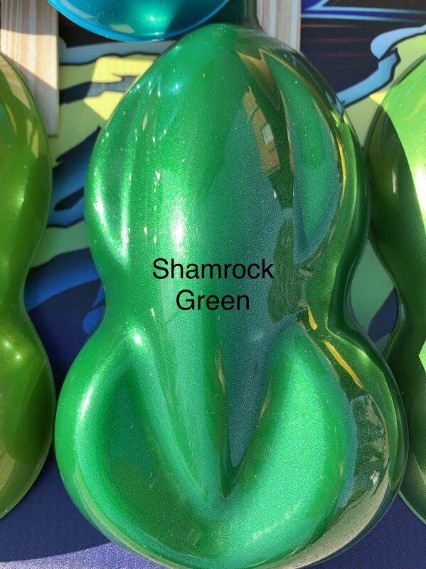 Shamrock Green