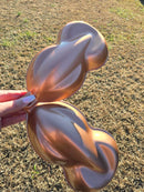 Tamco Paint Custom Color Shiny Penny Pearl 