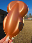 Tamco Paint Custom Color Shiny Penny Pearl 