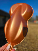 Tamco Paint Custom Color Shiny Penny Pearl 