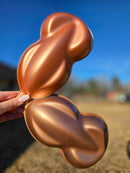 Tamco Paint Custom Color Shiny Penny Pearl 