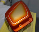 Tamco Paint ShockTop Orange on 2025 Indian Bobber Dark Horse