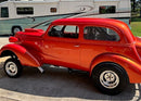 Tamco Paint Shock Top Orange in 1937 Chevrolet