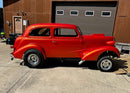 Tamco Paint Shock Top Orange in 1937 Chevrolet