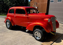 Tamco Paint Shock Top Orange in 1937 Chevrolet