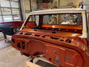 Tamco Paint 1964 Chevy C10 Shocktop Orange