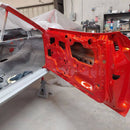 Tamco Paint Car Door Shocktop Orange