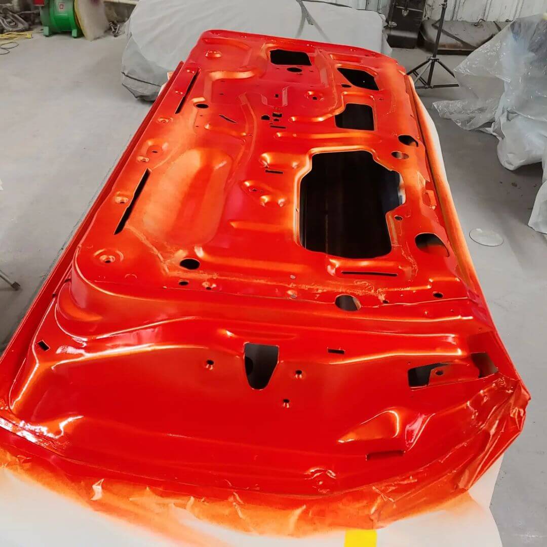 タミ様 ShockTop Orange | Tamco Paint Products