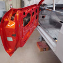 Tamco Paint Car Door Shocktop Orange