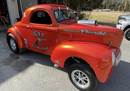 Tamco Paint 1941 Willys Coupe  Shocktop Orange 