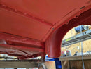 Tamco Paint Shocktop Orange on 1940 Plymouth